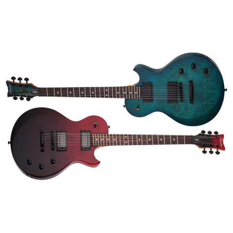 Schecter Solo-II Standard