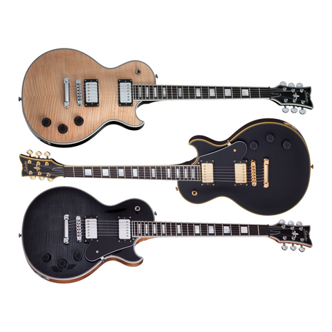Schecter / Solo II Custom