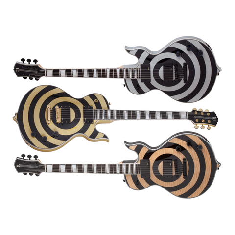 Wylde Audio / Odin Grail SILVER BULLSEYE