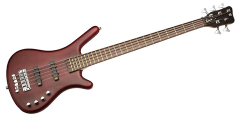 Rockbass by Warwick / Corvette Basic 5