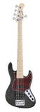 Sadowsky / MetroLine 21-Fret Vintage J/J Bass 5 , Solidbody Swamp Ash Body