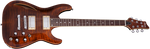 Schecter / C-1 E/A Classic (CAT'S EYE)