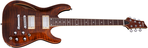 Schecter / C-1 E/A Classic (CAT'S EYE)