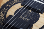 Wylde Audio / Barbarian Norse Dragon RAWTOP