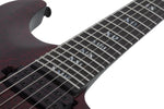 Schecter / C-1 Apocalypse Red Reign