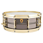 Ludwig / LB416BT Black Beauty W/Brass Hardware 5x14"