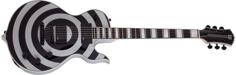 Wylde Audio / Odin Grail SILVER BULLSEYE