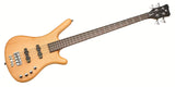 Rockbass by Warwick / Corvette Basic 4