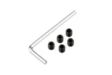 RockBoard / RBO B Handle Set