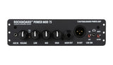 RockBoard / Power MOD 75 Pedalboard Amplifier 75W