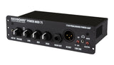 RockBoard / Power MOD 75 Pedalboard Amplifier 75W
