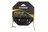 RockBoard / RBO CAB FL PR 300 SA Premium Series Flat Instrument Cables