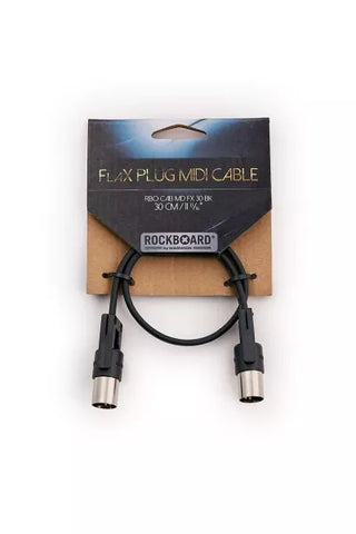 RockBoard / FlaX Plug MIDI Cable - 30 cm / 11 13/16"
