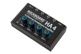 RockBoard / HA 4 4-Channel Headphone Amplifier
