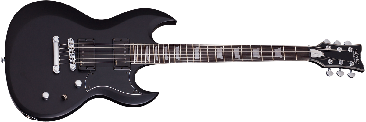 Schecter / S-II Platinum – Asia Music (2518) Co.,Ltd
