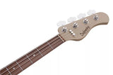 Sadowsky / MetroExpress 21-Fret Verdine White Artist Line