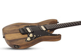 Schecter / Sun Valley Super Shredder Exotic HT (Black Limba)