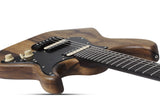 Schecter / Sun Valley Super Shredder Exotic HT (Black Limba)