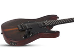 Schecter / Sun Valley Super Shredder Exotic HT (Ziricote - Black Limba)