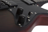 Schecter / Sun Valley Super Shredder Exotic HT (Ziricote - Black Limba)