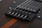 Schecter / Sun Valley Super Shredder Exotic HT (Ziricote - Black Limba)