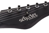 Schecter / Sun Valley Super Shredder Exotic HT (Ziricote - Black Limba)