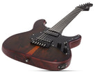 Schecter / Sun Valley Super Shredder Exotic HT (Ziricote - Black Limba)