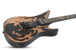 Schecter / Synyster Gates Custom-S 2024 (Relic Satin Black)