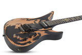 Schecter / Synyster Gates Custom-S 2024 (Relic Satin Black)