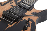 Schecter / Synyster Gates Custom-S 2024 (Relic Satin Black)