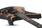 Schecter / Synyster Gates Custom-S 2024 (Relic Satin Black)