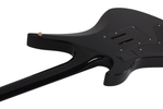 Schecter / Synyster Custom-S (BLK w/ Gold Stripes)
