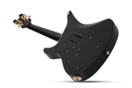 Schecter / Synyster Custom-S (BLK w/ Gold Stripes)