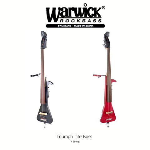 Rockbass by Warwick / Triumph Lite 4