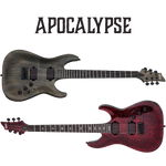 Schecter / C-1 Apocalypse