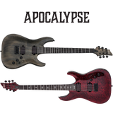 Schecter / C-1 Apocalypse