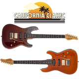 Schecter / California Classic (Craft in Japan)