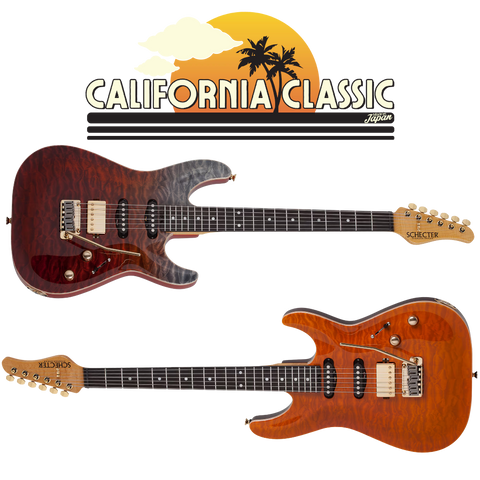 Schecter / California Classic (Craft in Japan)