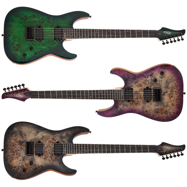 エレキギター入荷情報】SCHECTER AD-C-6-FR-PRO 高崎店に入荷