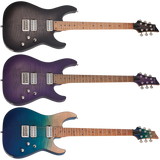 Schecter C-1 Standard Plus (Roasted Maple)