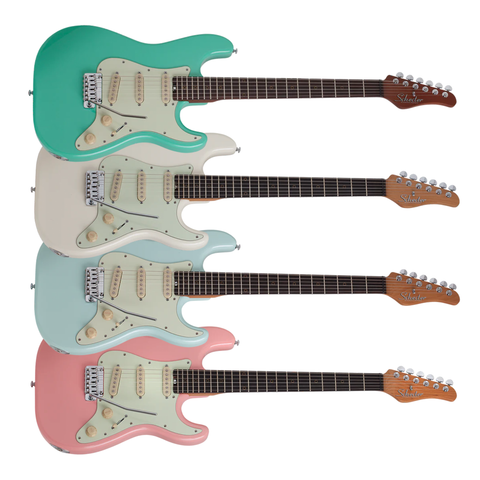Schecter / Nick Johnston Traditional S/S/S