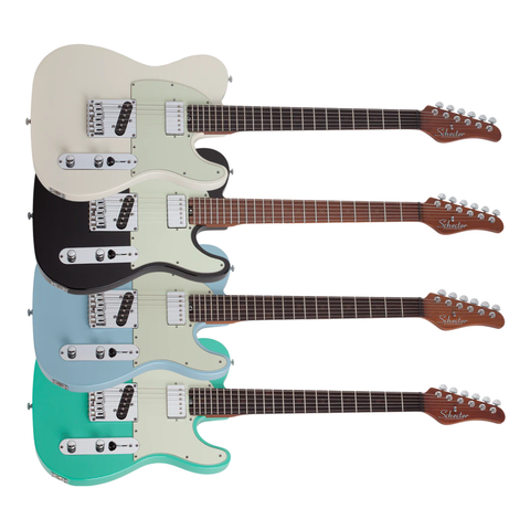 Schecter / Nick Johnston Signature PT