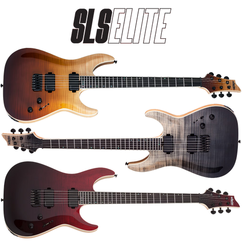 Schecter / C-1 SLS Elite