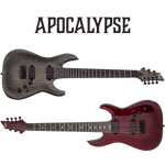 Schecter / C-7 Apocalypse