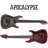 Schecter / C-7 Apocalypse