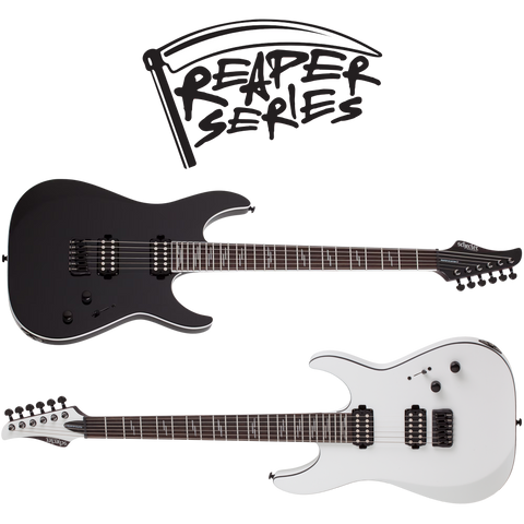 Schecter / Reaper-6 Custom