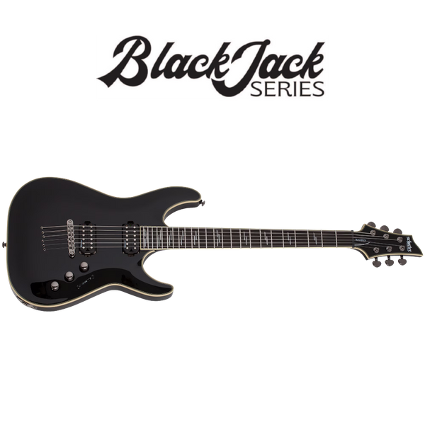 Schecter / C-1 Blackjack – Asia Music (2518) Co.,Ltd Schecter / C-1 Blackjack – Asia Music (2518) Co.,Ltd