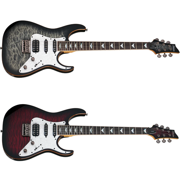 Schecter / Banshee-6 Extreme – Asia Music (2518) Co.,Ltd