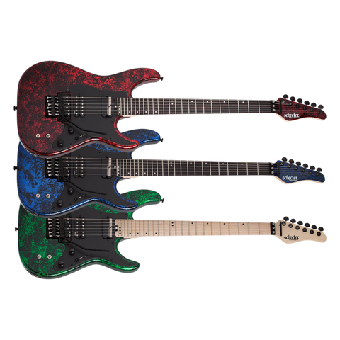 Schecter / Sun Valley Super Shredder FR S