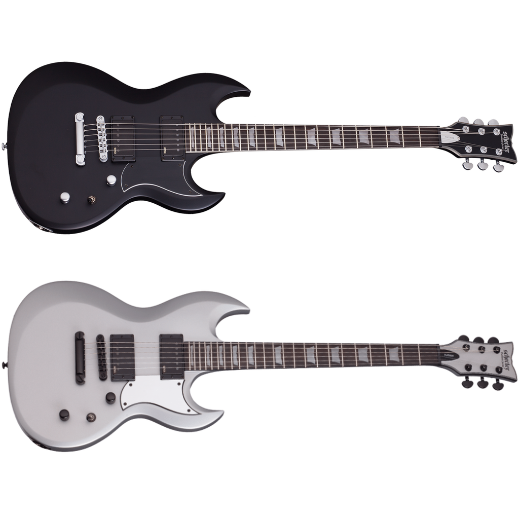 Schecter / S-II Platinum – Asia Music (2518) Co.,Ltd Schecter / S-II Platinum – Asia Music (2518) Co.,Ltd